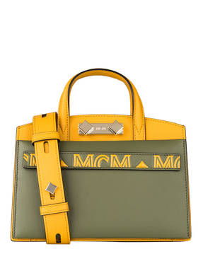 MCM Handtasche MILANO