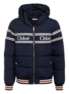 Chloé Steppjacke
