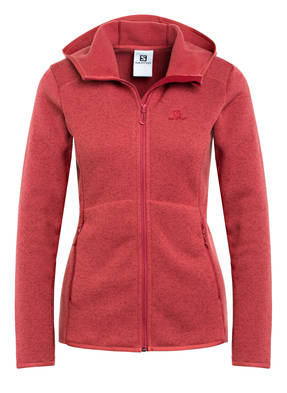 SALOMON Fleecejacke BISE