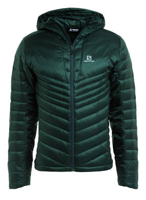 SALOMON Daunenjacke HALOES