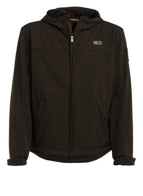 NAPAPIJRI Softshell-Jacke ABRAHA