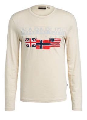 NAPAPIJRI Langarmshirt SCOTT