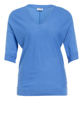 RENÉ LEZARD Pullover mit Seidenanteil