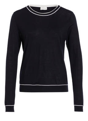 RENÉ LEZARD Pullover aus Schurwolle