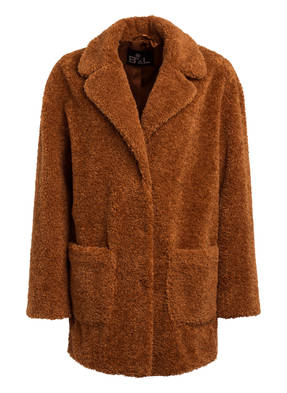 B & L Teddyfell-Mantel