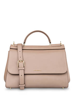 DOLCE&GABBANA Handtasche SICILY SOFT MEDIUM