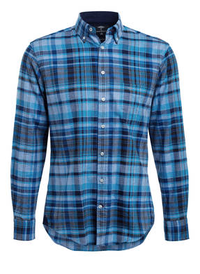 FYNCH-HATTON Flanellhemd Regular Fit