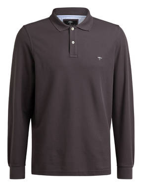 FYNCH-HATTON Piqué-Poloshirt