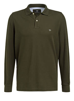 FYNCH-HATTON Piqué-Poloshirt
