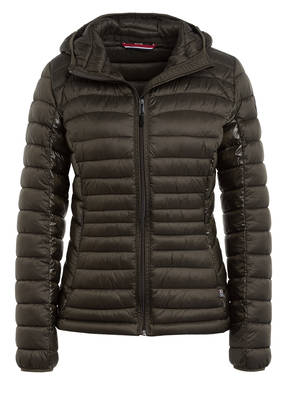 NAPAPIJRI Steppjacke AERONS HOOD
