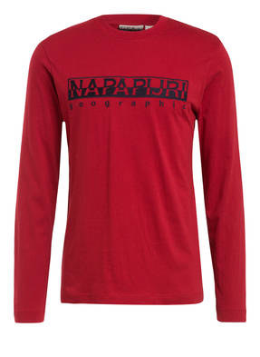 NAPAPIJRI Langarmshirt SERBER