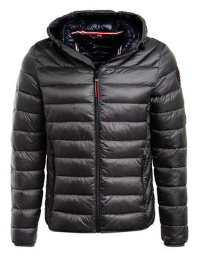 NAPAPIJRI Steppjacke AERONS HOOD