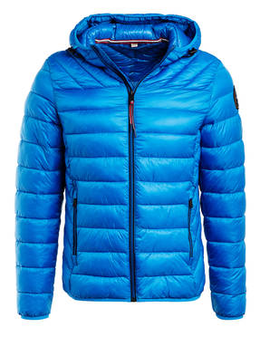 NAPAPIJRI Steppjacke AERONS HOOD