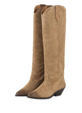 ISABEL MARANT Cowboy Boots DENVEE