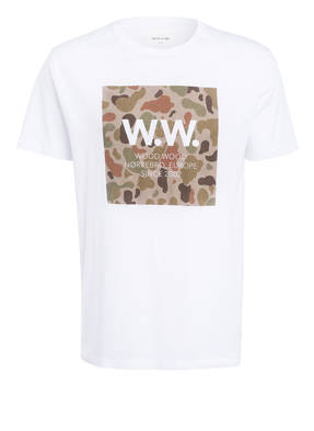 WOOD WOOD T-Shirt