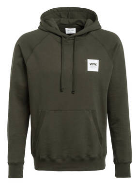 WOOD WOOD Hoodie FRED