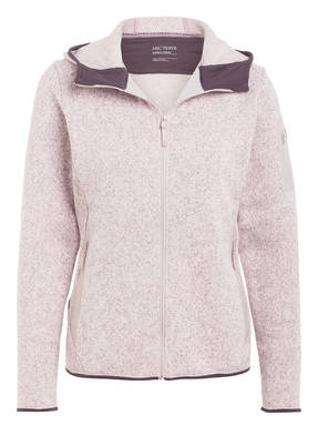 ARC'TERYX Strick-Fleecejacke COVERT