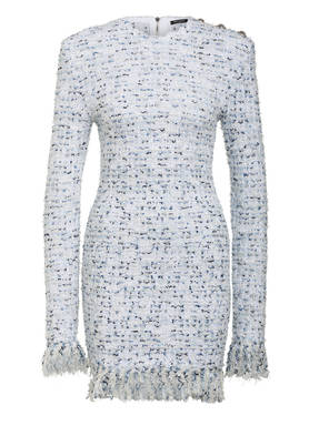 BALMAIN Bouclé-Kleid