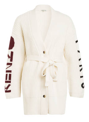 KENZO Strickmantel