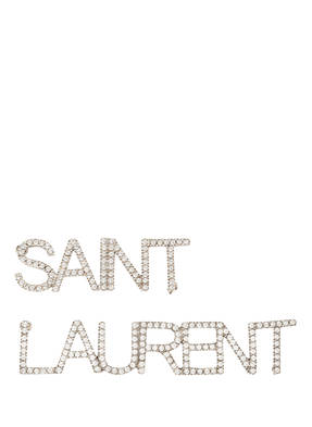 SAINT LAURENT 2er-Set Broschen SAINT LAURENT