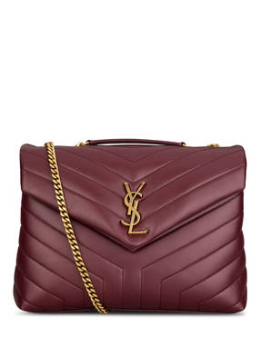 SAINT LAURENT Schultertasche LOULOU MEDIUM