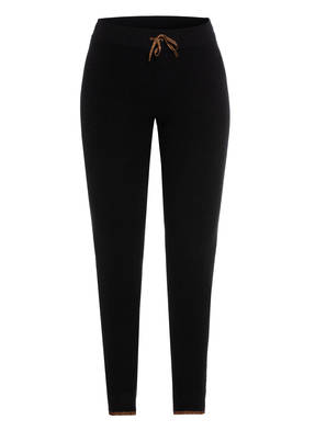 DEHA Strickhose im Jogging-Stil