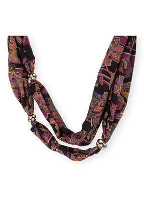 ETRO Seidenkette