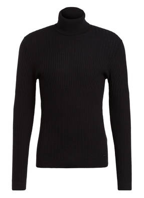 HUGO Rollkragenpullover SBLOCK