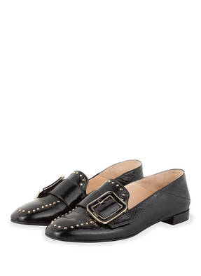 Braune Für Herbst Pretty Ballerinas Den Damen Angelis Lederschuhe 7gf6by
