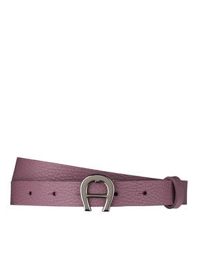 AIGNER Ledergürtel CYBILL