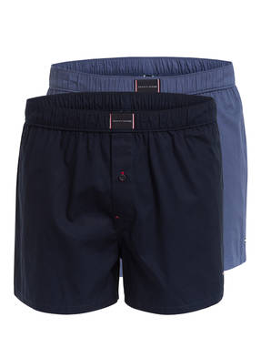 TOMMY HILFIGER 2er-Pack Boxershorts