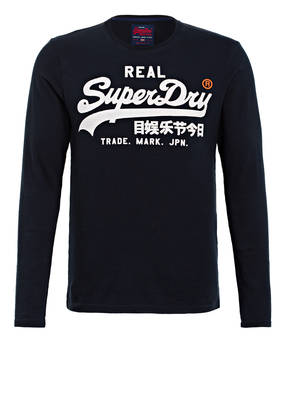 Superdry Langarmshirt