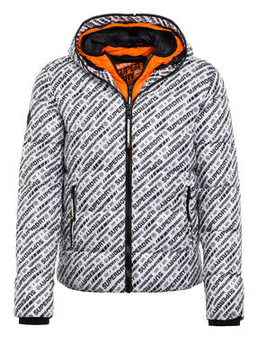 Superdry Steppjacke STREET LINE