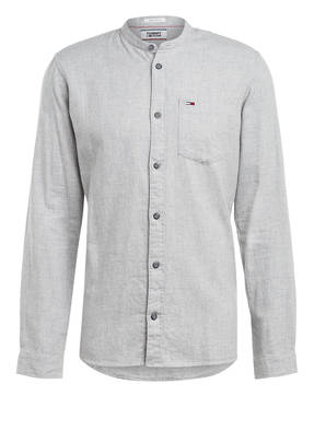 TOMMY JEANS Flanellhemd Regular Fit