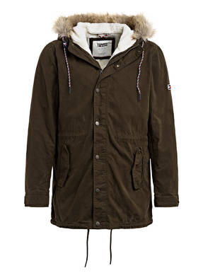 TOMMY JEANS 2-in-1-Parka