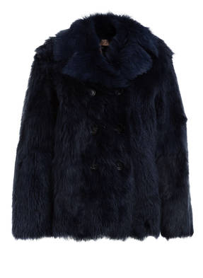 N°21 Lammfelljacke