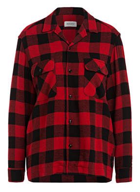 WOOLRICH Hemdbluse FLUID