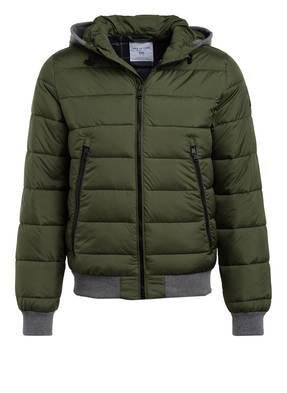 NEW IN TOWN Steppjacke