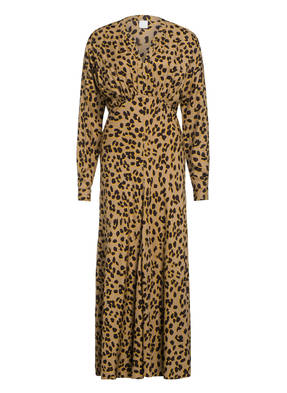 BOSS Kleid CIBECK mit Seide