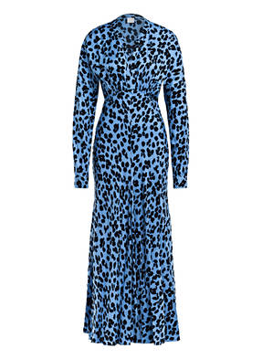 BOSS Kleid CIBECK mit Seide