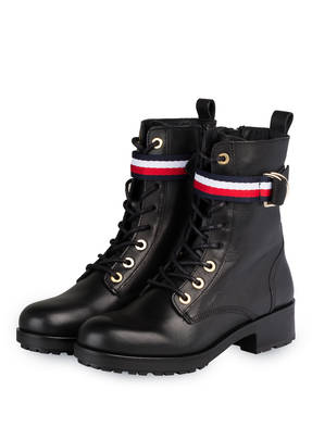 TOMMY HILFIGER Schnürboots