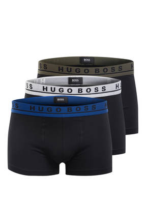 BOSS 3er-Pack Boxershorts