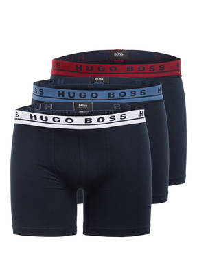 BOSS 3er-Pack Boxershorts