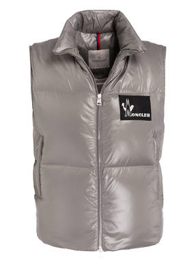 MONCLER Daunenweste