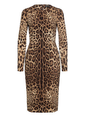 DOLCE&GABBANA Seidenkleid