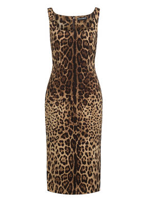 DOLCE&GABBANA Seidenkleid