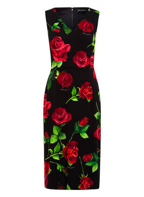 DOLCE&GABBANA Seidenkleid