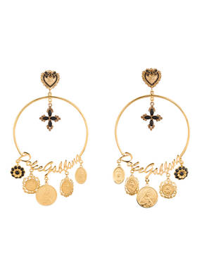 DOLCE&GABBANA Ohrclips