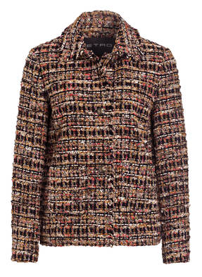 ETRO Bouclé-Jacke
