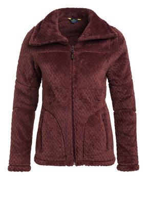 me°ru' Fleecejacke KALUGA